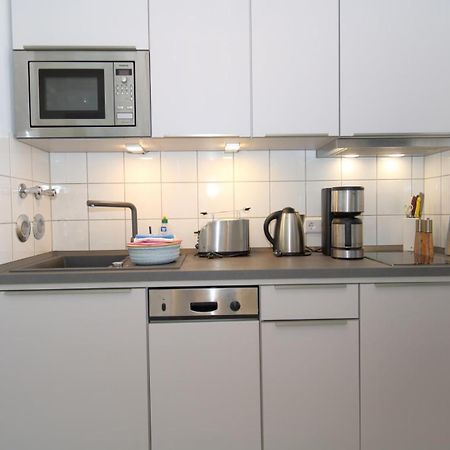 Haus Am Meer14 - App. 034 Wb Westerland Esterno foto