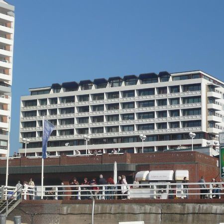 Haus Am Meer14 - App. 034 Wb Westerland Esterno foto