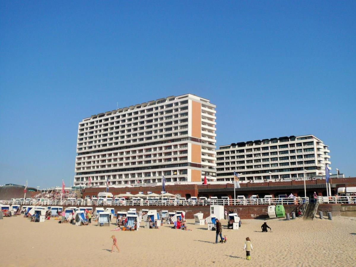 Haus Am Meer14 - App. 034 Wb Westerland Esterno foto