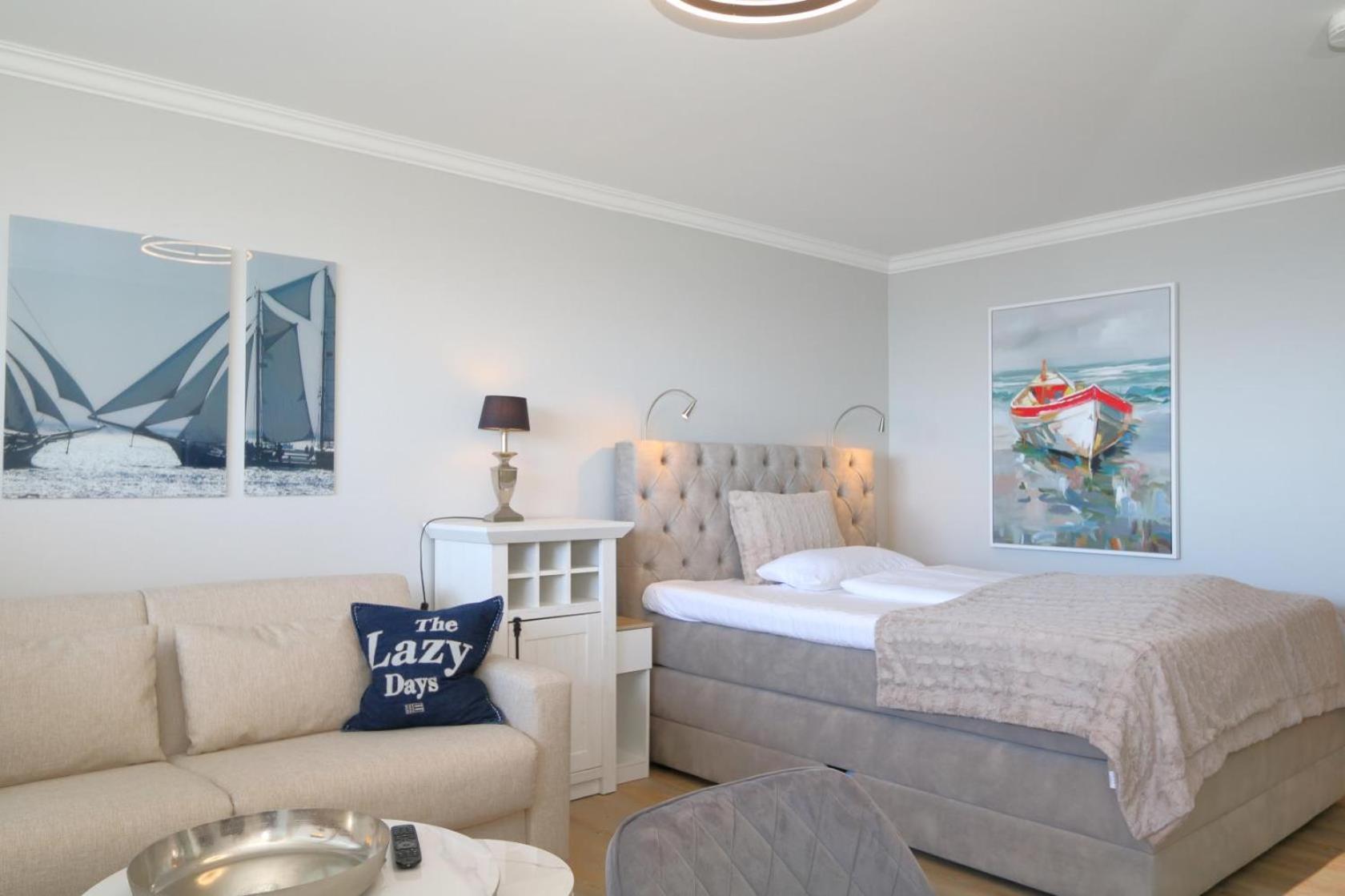 Haus Am Meer14 - App. 034 Wb Westerland Esterno foto