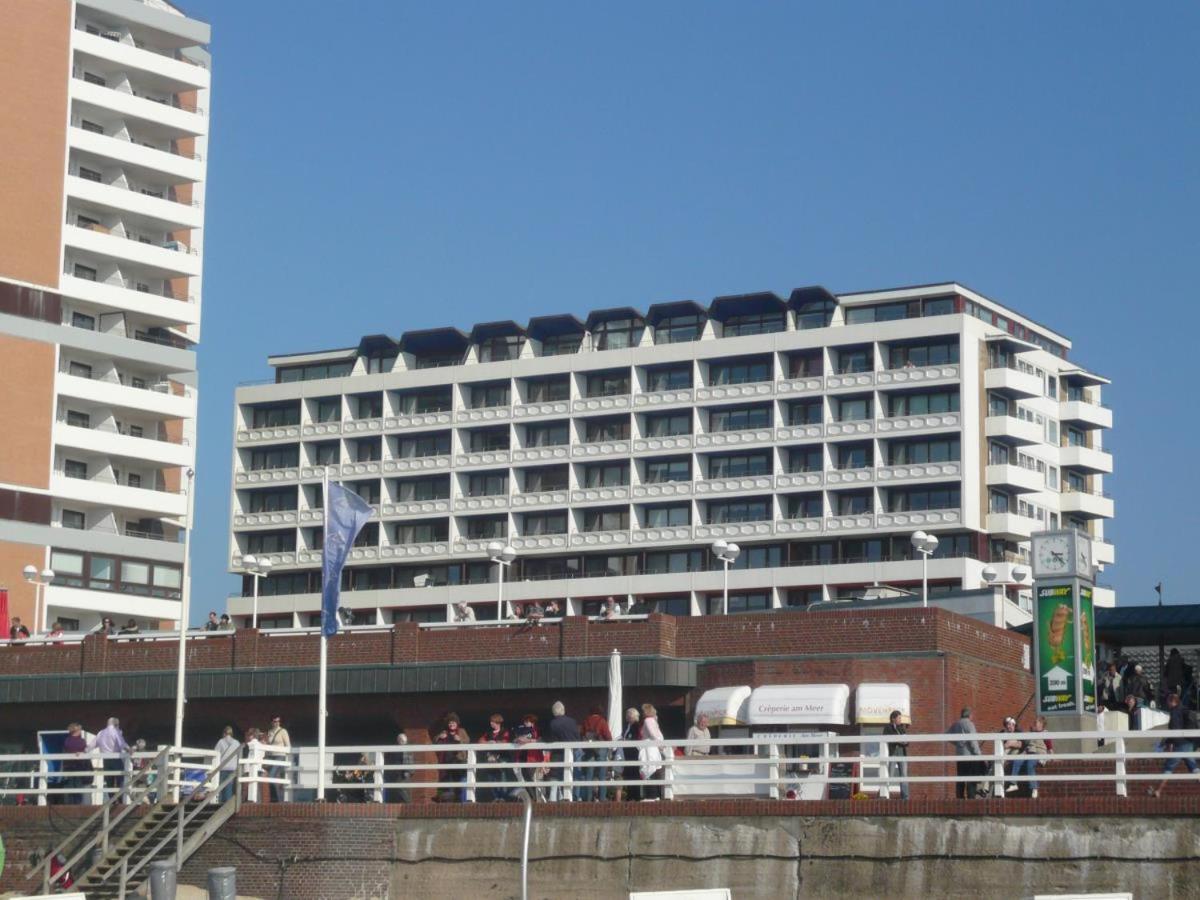 Haus Am Meer14 - App. 034 Wb Westerland Esterno foto